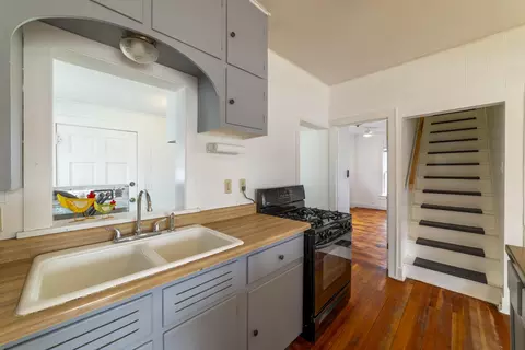 Kitchen - 201 E High St, Wanatah, IN 46390 photo 1 of 3