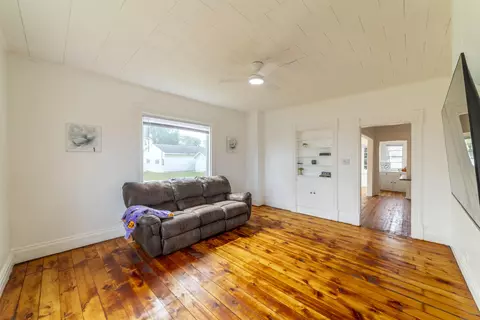 Living - 201 E High St, Wanatah, IN 46390 photo 2 of 2