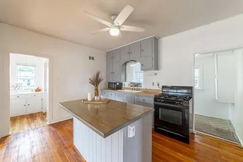 Kitchen - 201 E High St, Wanatah, IN 46390 photo 3 of 3