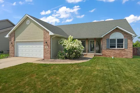 Exterior - 360 E 123rd Pl, Crown Point, IN 46307 photo 7 of 10