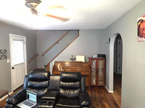 Living - 2341 Sherman St, Gary, IN 46406 photo 2 of 3