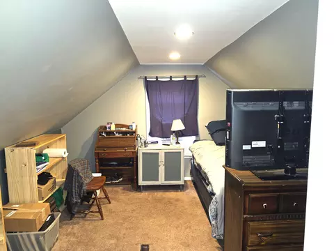 Bedroom - 2341 Sherman St, Gary, IN 46406 photo 3 of 4