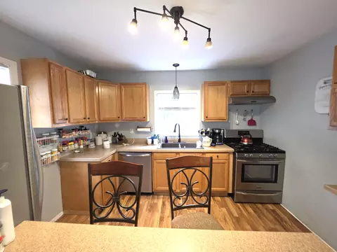 Kitchen - 2341 Sherman St, Gary, IN 46406 photo 1 of 4