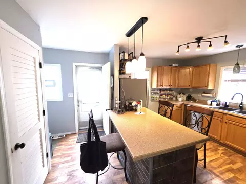 Kitchen - 2341 Sherman St, Gary, IN 46406 photo 3 of 4