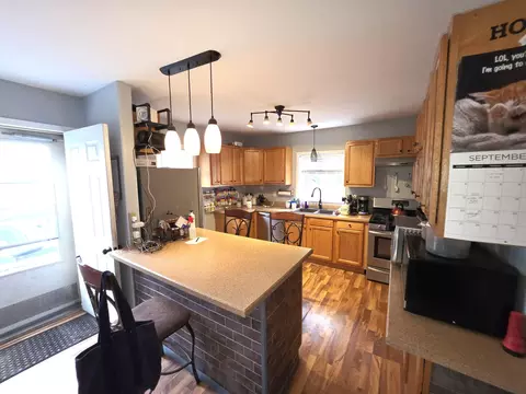 Kitchen - 2341 Sherman St, Gary, IN 46406 photo 2 of 4