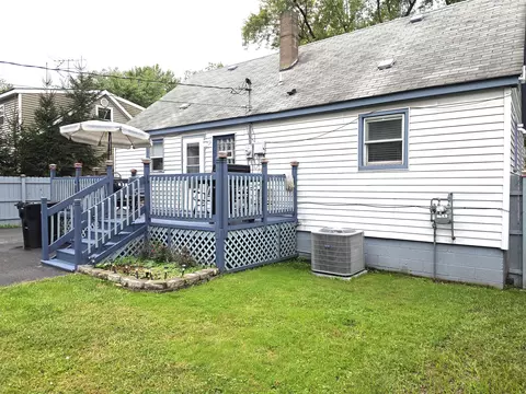 Exterior - 2341 Sherman St, Gary, IN 46406 photo 6 of 8