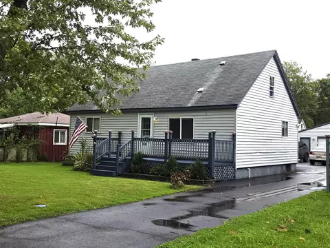 Exterior - 2341 Sherman St, Gary, IN 46406 photo 2 of 8