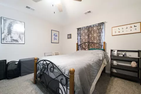Bedroom - 1002 N Colfax St, Griffith, IN 46319 photo 1 of 2
