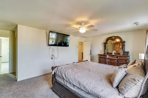 Bedroom - 10560 Azalea Dr, Crown Point, IN 46307 photo 6 of 6
