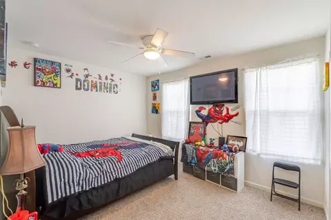 Bedroom - 10560 Azalea Dr, Crown Point, IN 46307 photo 4 of 6