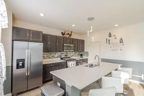 Kitchen - 10560 Azalea Dr, Crown Point, IN 46307 photo 1 of 7