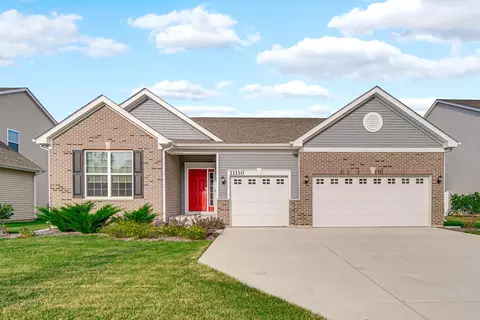 Exterior - 11110 Alabama Pl, Crown Point, IN 46307 photo 4 of 4