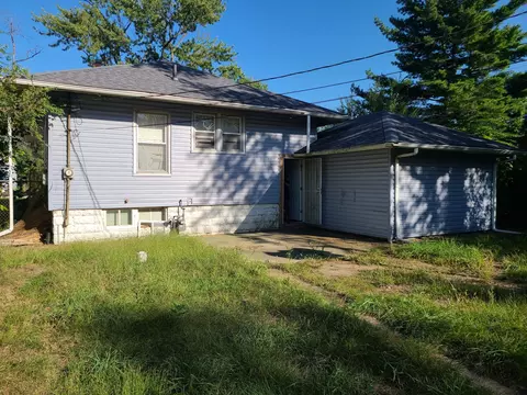 Exterior - 3886 Adams St, Gary, IN 46408 photo 4 of 4