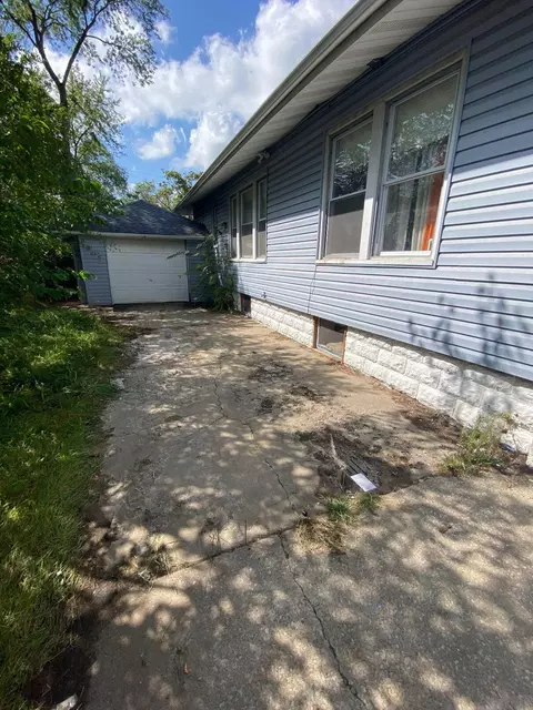 Exterior - 3886 Adams St, Gary, IN 46408 photo 3 of 4