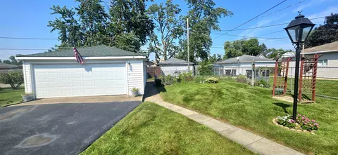 Exterior - 3438 Monroe St, Lansing, IL 60438 photo 1 of 10