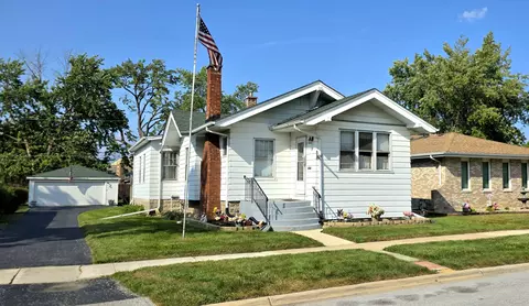 Exterior - 3438 Monroe St, Lansing, IL 60438 photo 9 of 10