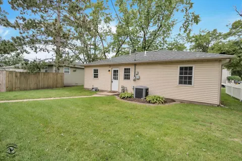 Exterior - 243 N Cline Ave, Griffith, IN 46319 photo 3 of 5