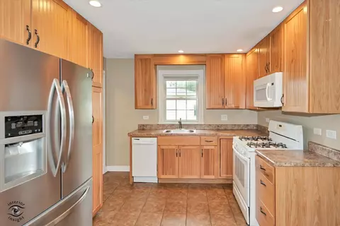 Kitchen - 243 N Cline Ave, Griffith, IN 46319 photo 2 of 3