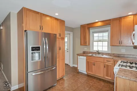 Kitchen - 243 N Cline Ave, Griffith, IN 46319 photo 3 of 3