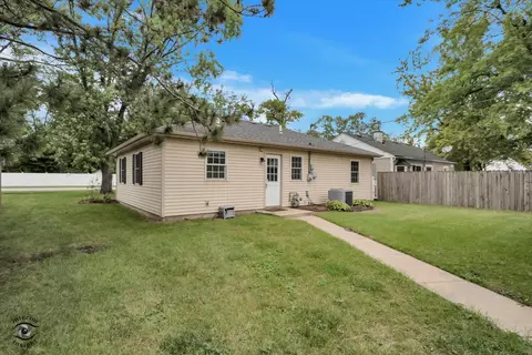 Exterior - 243 N Cline Ave, Griffith, IN 46319 photo 4 of 5