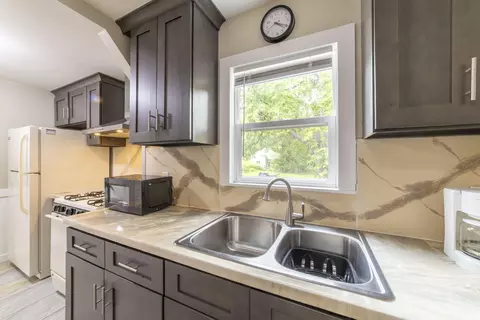 Kitchen - 2416 Cass St, Gary, IN 46405 photo 1 of 3