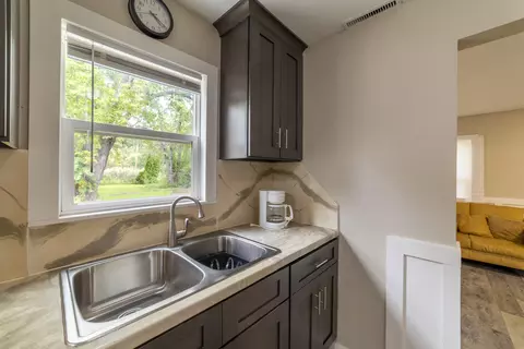 Kitchen - 2416 Cass St, Gary, IN 46405 photo 2 of 3