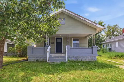 1633 Finley Ave, Indianapolis, IN 46203