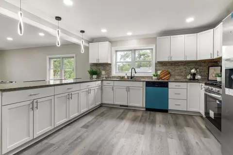 Kitchen - 3310 W 40th Ave, Gary, IN 46408 photo 5 of 5