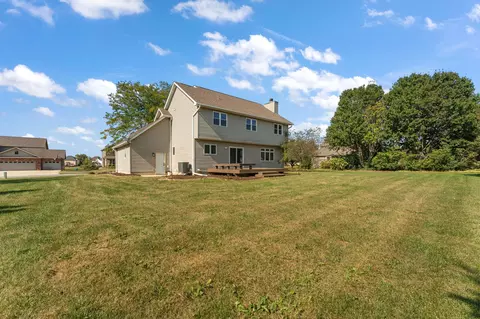 Exterior - 7423 E 106th Ave, Winfield, IN 46307 photo 5 of 6
