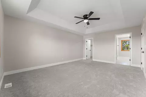 Bedroom - 7423 E 106th Ave, Winfield, IN 46307 photo 5 of 6