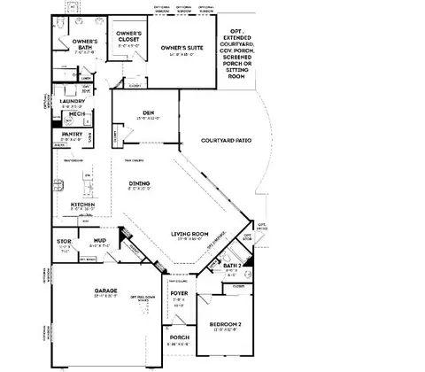1850 Trailbrook Dr, Valparaiso, IN 46385 photo 2