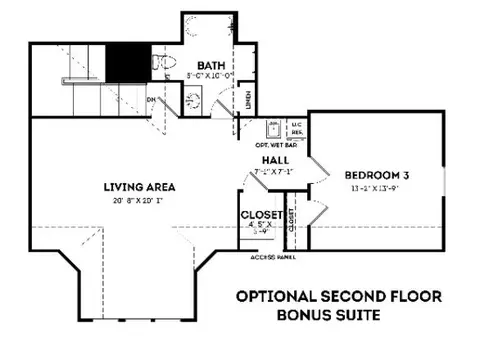 1850 Trailbrook Dr, Valparaiso, IN 46385 photo 3