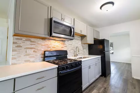 Kitchen - 3988 Fillmore St, Gary, IN 46408 photo 3 of 5