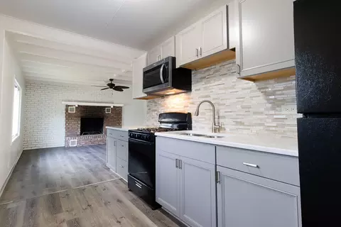 Kitchen - 3988 Fillmore St, Gary, IN 46408 photo 1 of 5