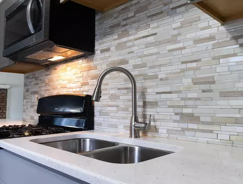 Kitchen - 3988 Fillmore St, Gary, IN 46408 photo 5 of 5