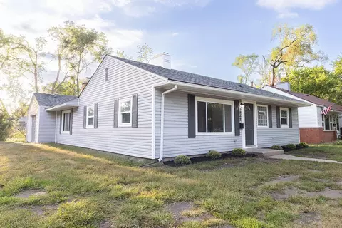 Exterior - 3988 Fillmore St, Gary, IN 46408 photo 3 of 7