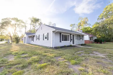 Exterior - 3988 Fillmore St, Gary, IN 46408 photo 7 of 7