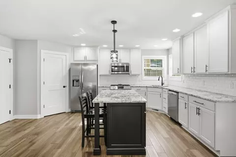 Kitchen - 234 Elderberry St, De Motte, IN 46310 photo 1 of 3
