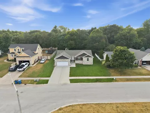 View/Area - 234 Elderberry St, De Motte, IN 46310 photo 1 of 7