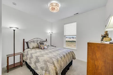 Bedroom - 8422 Kannon Dr, Lowell, IN 46356 photo 4 of 4