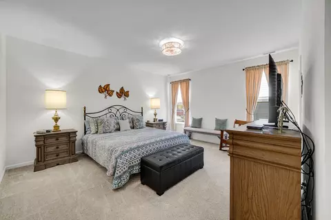Bedroom - 8422 Kannon Dr, Lowell, IN 46356 photo 2 of 4