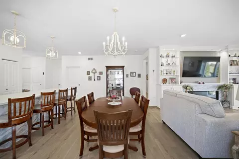 Dining - 8422 Kannon Dr, Lowell, IN 46356 photo 2 of 2