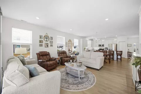 Living - 8422 Kannon Dr, Lowell, IN 46356 photo 2 of 2