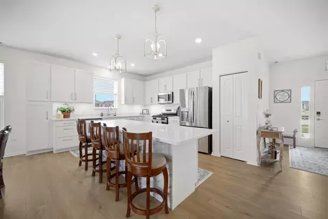Kitchen - 8422 Kannon Dr, Lowell, IN 46356 photo 1 of 6