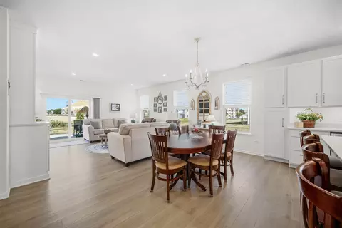 Dining - 8422 Kannon Dr, Lowell, IN 46356 photo 1 of 2