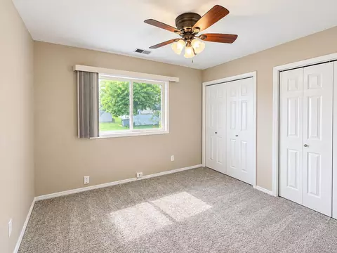 Bedroom - 1719 Beech Dr, Crown Point, IN 46307 photo 3 of 5