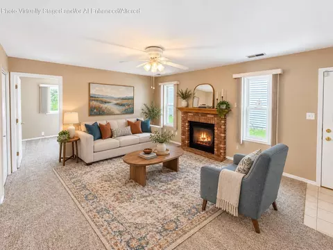 Living - 1719 Beech Dr, Crown Point, IN 46307 photo 2 of 3