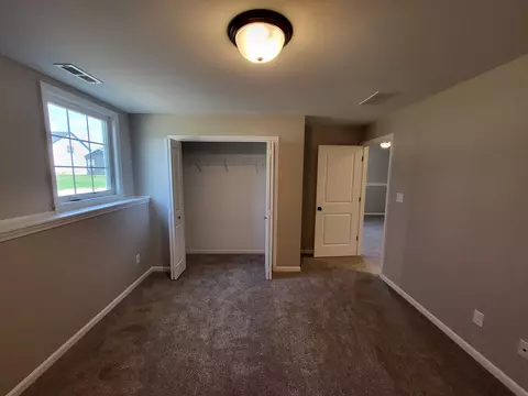 Bedroom - 5057 Stephen Ln, Lowell, IN 46356 photo 3 of 12