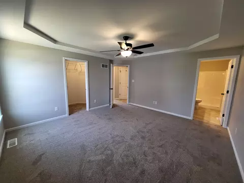 Bedroom - 5057 Stephen Ln, Lowell, IN 46356 photo 5 of 12