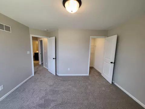 Bedroom - 5057 Stephen Ln, Lowell, IN 46356 photo 6 of 12